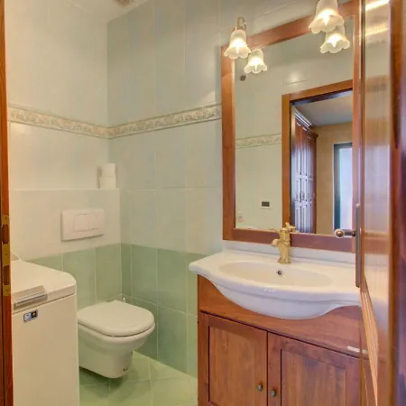 Apartment Rihter Lägenhet Črni Kal