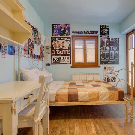 Appartement Apartment Rihter Črni Kal